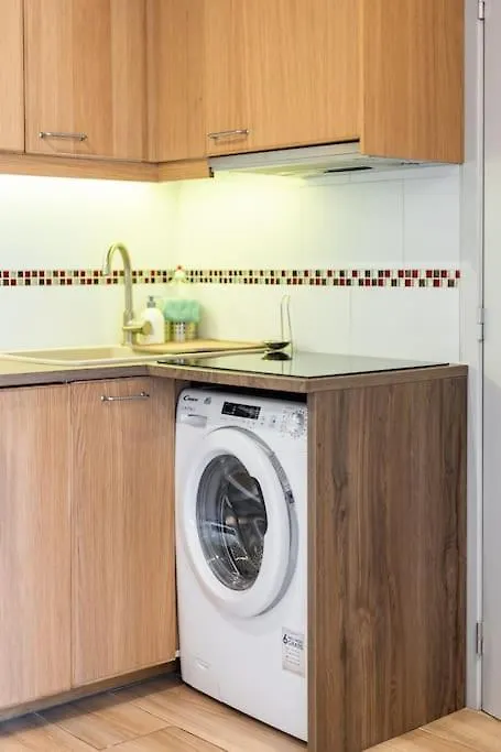 Cosy Full Equipped Flat Apartamento Bruxelas