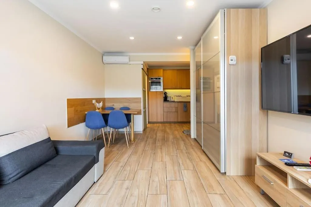 Cosy Full Equipped Flat Apartamento Bruxelas