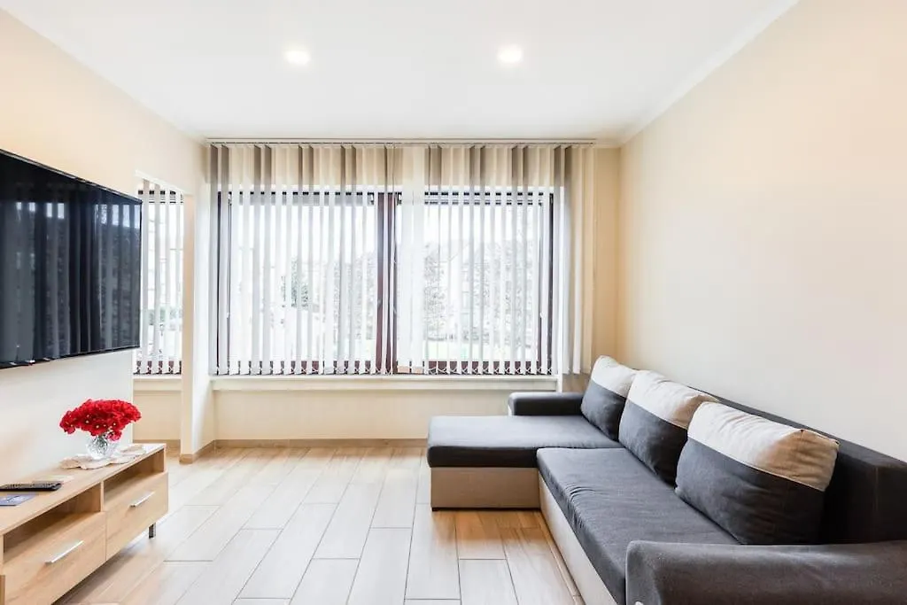 Cosy Full Equipped Flat Apartamento Bruxelas