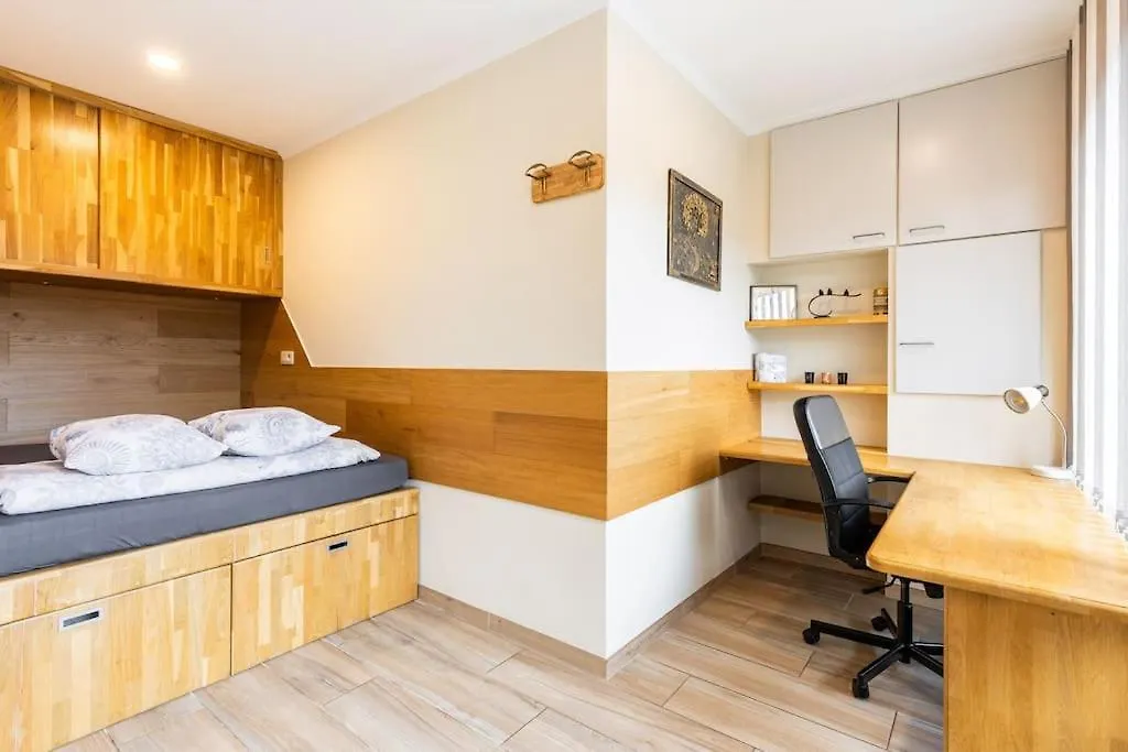 Cosy Full Equipped Flat Apartamento Bruxelas